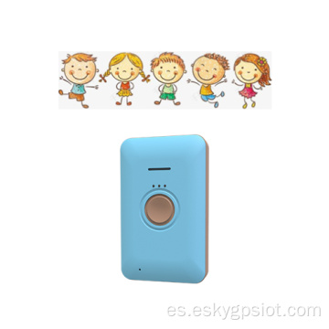 Mini rastreador GPS inteligente para niños